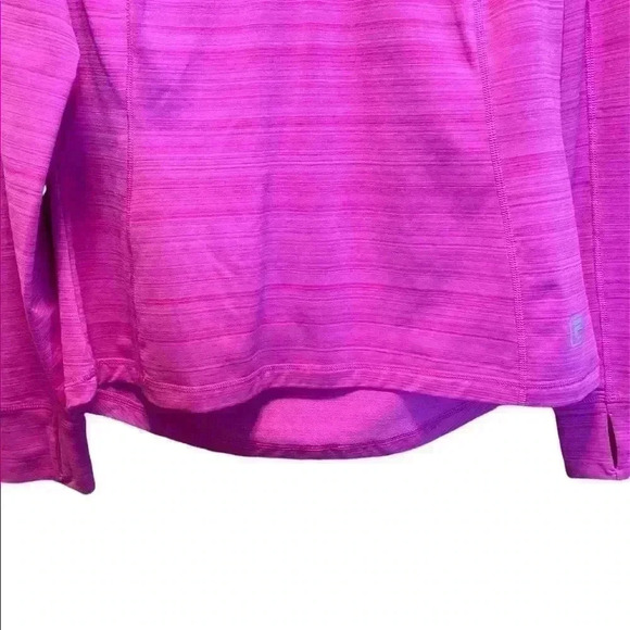 FILA Sport Quarter Zip Top - Picture 10 of 12